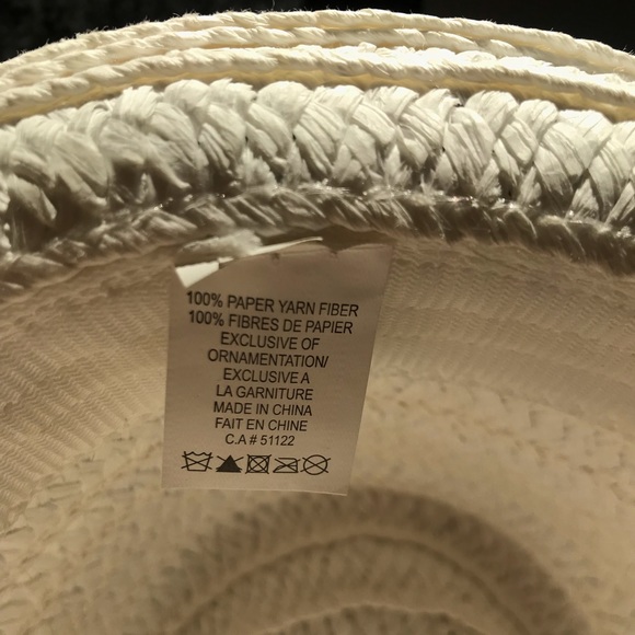 Summer hat - Picture 6 of 6